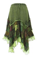 Gothic Mittelalter Witchy Psy