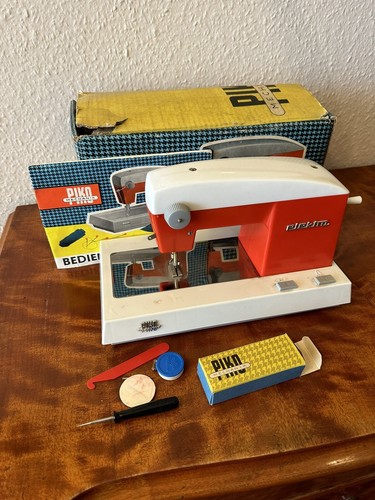 Ddr piko nähmaschine - ddr,
