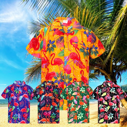 King kameha hawaiihemd - king,