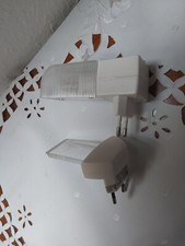 2x  Nachtlicht Steckdosenlicht Schlummerlicht Baby Kinder??????????