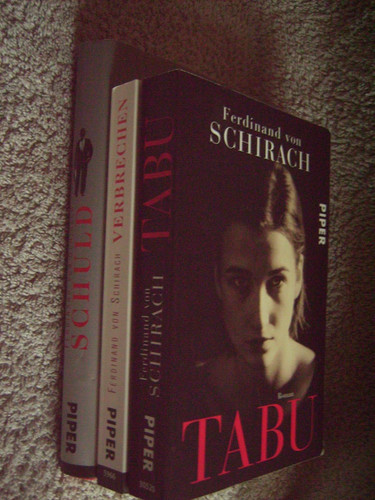 Ferdinand von schirach - 3, x