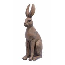 9937459 Skulptur Hase groß