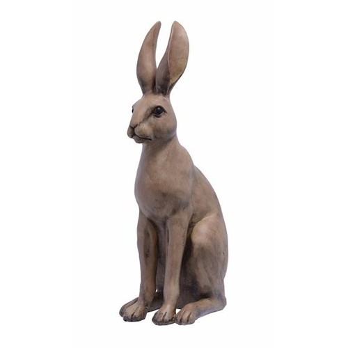 9937459 skulptur hase groß - skulptur,