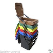 25 L Mülltonne, Mini