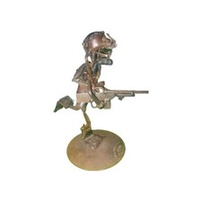 Happy metal altmetall soldat - altmetall,