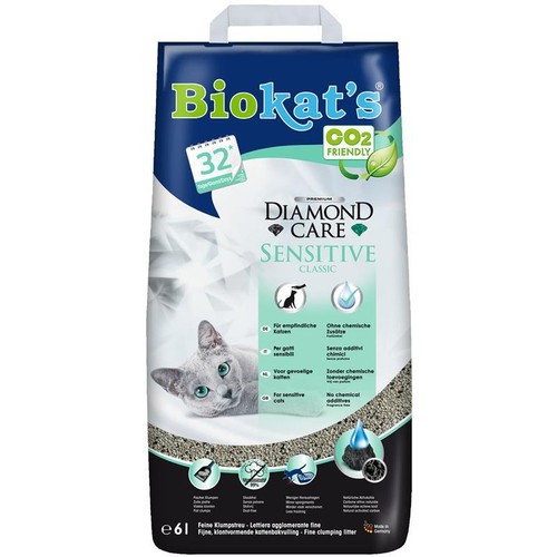 Biokats diamond care sensitive - care,