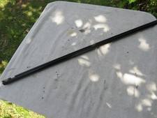 VW Golf 2 II Fensterschachtleiste innen 3 Türer VR vorne rechts 191837472C