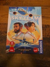 Sky Team Bereit zur Landung ausgezeichnet zum Spiel des Jahres 2024 Alter 10+