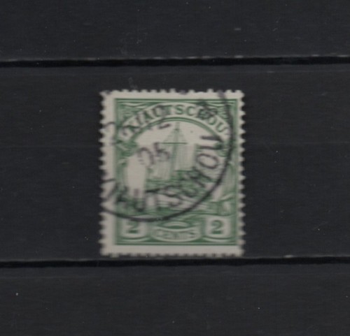 Briefmarke deutsche kolonien - briefmarke,