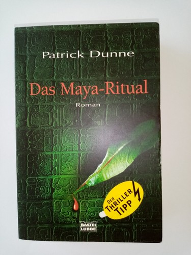 Das maya ritual von patrick - von,