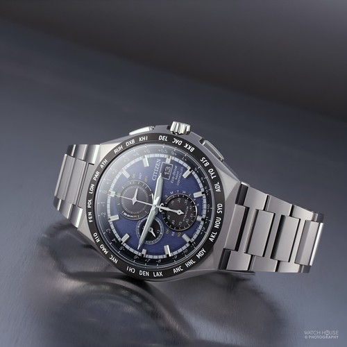 Citizen super titanium - citizen,