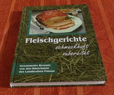 Fleischgerichte schmackhaft