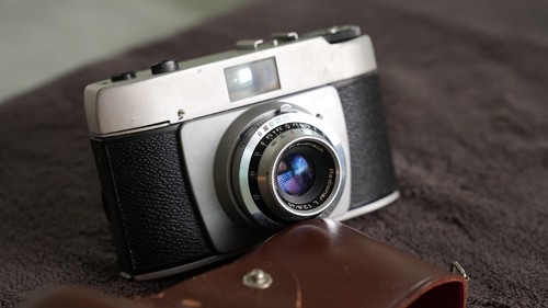 Adox pronto sucherkamera - adox,