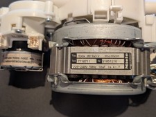 Miele Umwälzpumpe Pumpe Motor Geschirrspüler Mpeh 00-62/2 T.Nr. 7710710