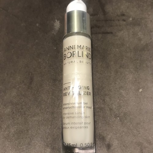 Annemarie börlind anti aging - bÖrlind, anti-aging