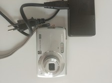 Casio Exilim EX-Z35 - 12.1 Megapixel - Digitalkamera