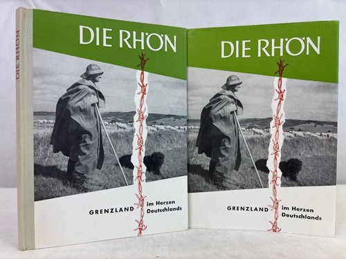 Die rhön grenzland im - rhön,