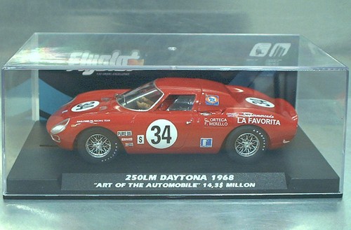Flyslot ferrari 250 - ferrari,