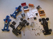 Carrera Structo Tyrrell 1:8