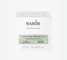 Babor Skinovage Purifying Cream Rich 50ml/1.69oz 