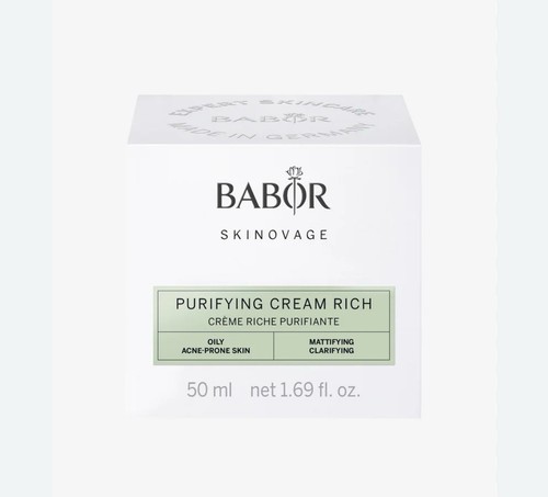 Babor skinovage purifying - skinovage,