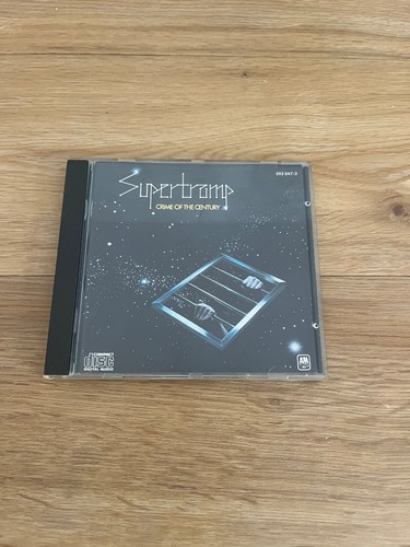 Supertramp crime of - supertramp, the