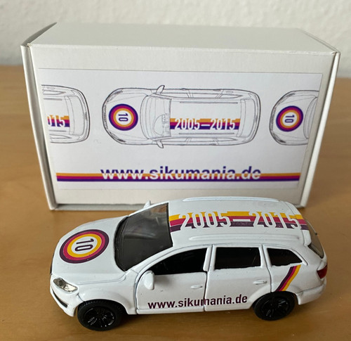 Siku 1429 audi quattro - 1429,