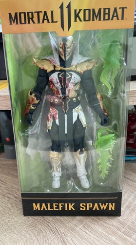Mortal kombat spawn - kombat,