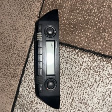 Klima Bedienteil , Klima 