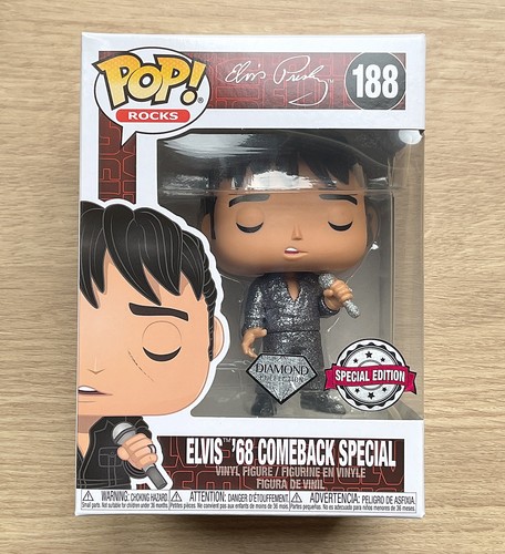 Funko pop rocks - rocks, '68