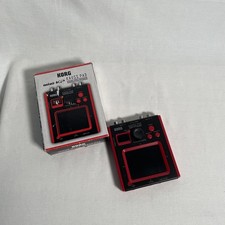 Korg Kaoss Pad Mini KP Dynamic Effect Processor mit OVP