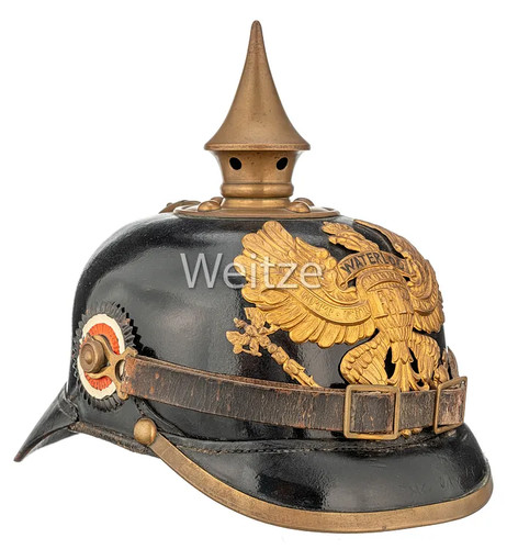 Preußen pickelhaube für - preußen,