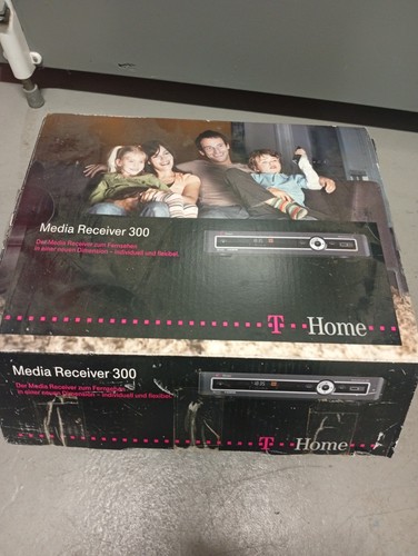 Media receiver hd3000c - receiver, pr-hd3000c