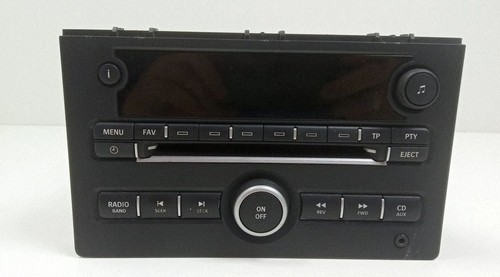 2005 saab ver2 radio - 2005,