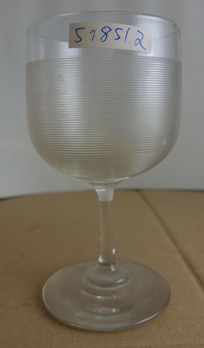 Antikes weinglas glas becher - antikes,