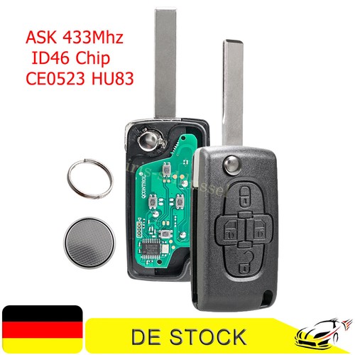 Tasten 433mhz funk - 4,