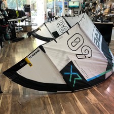 Core XR8 Kite white 9m  Used