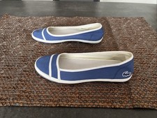 Lacoste ballerina flach - ballerina,