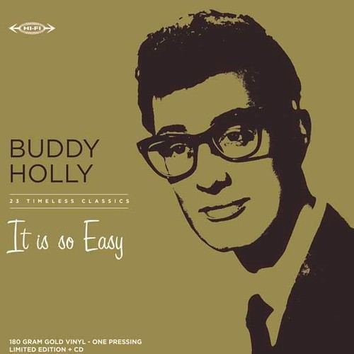 Buddy holly so - holly, easy