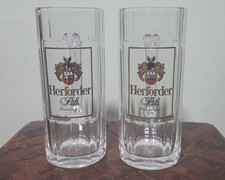 2 Vintage Herforder Pils