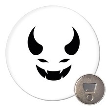 Magnet Teufel Flaschenöffner