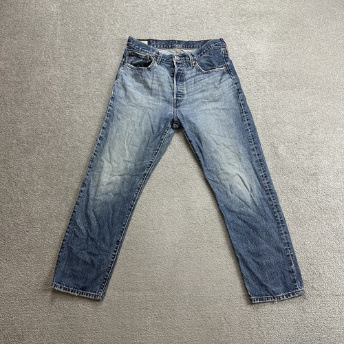 Levis 501 herren jeans - 501,