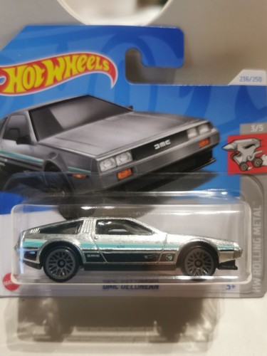 Hot wheels dmc - wheels,