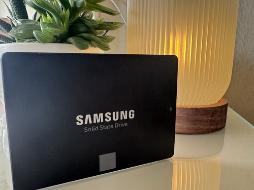 Samsung 870 evo 4tb zoll - evo, 2,5