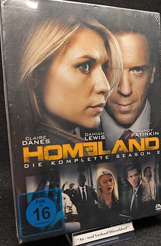 Homeland staffel season - -, staffel/season