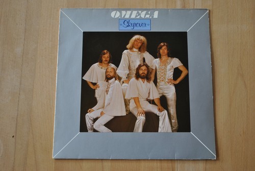 Omega skyrover 1978 bellaphon - skyrover,