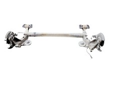 Opel Astra J 2011 Hinten