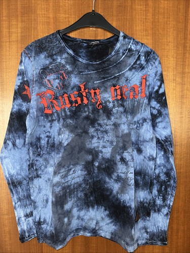 Rusty neal shirt langarm - rusty,