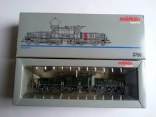 Märklin H0 3756 SBB Krokodil