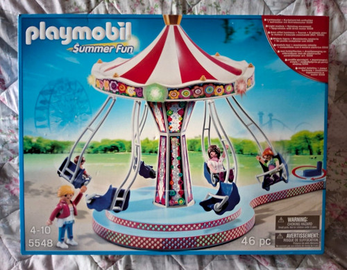 Playmobil summer fun - playmobil,